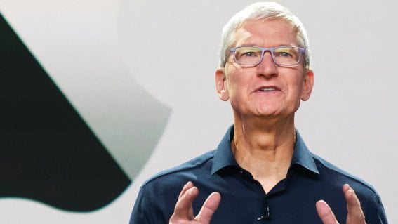 Tim Cook เผย ไม่ได้สนใจว่า Apple ต้องเป็นที่ 1 แม้แต่ AI ที่มาช้า ก็จะออกมาที่สุด