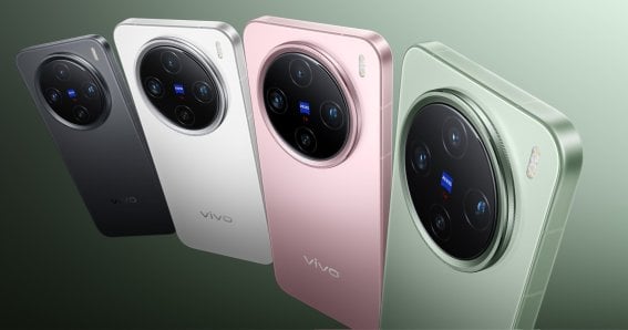 vivo X200 Pro Mini