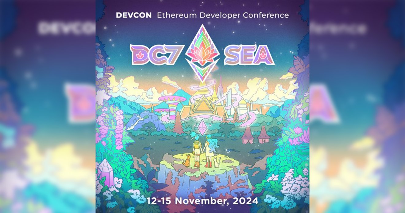 Devcon SEA 2024 เตรียมเปิดฉากที่ศูนย์ฯ สิริกิติ์ ตอกย้ำเอเชียตะวันออกเฉียงใต้สู่การเป็นศูนย์กลางนวัตกรรมบล็อกเชนระดับโลก