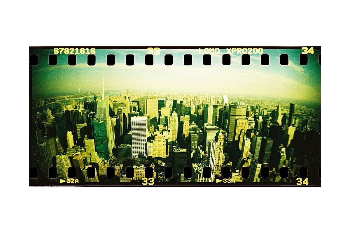 Lomography