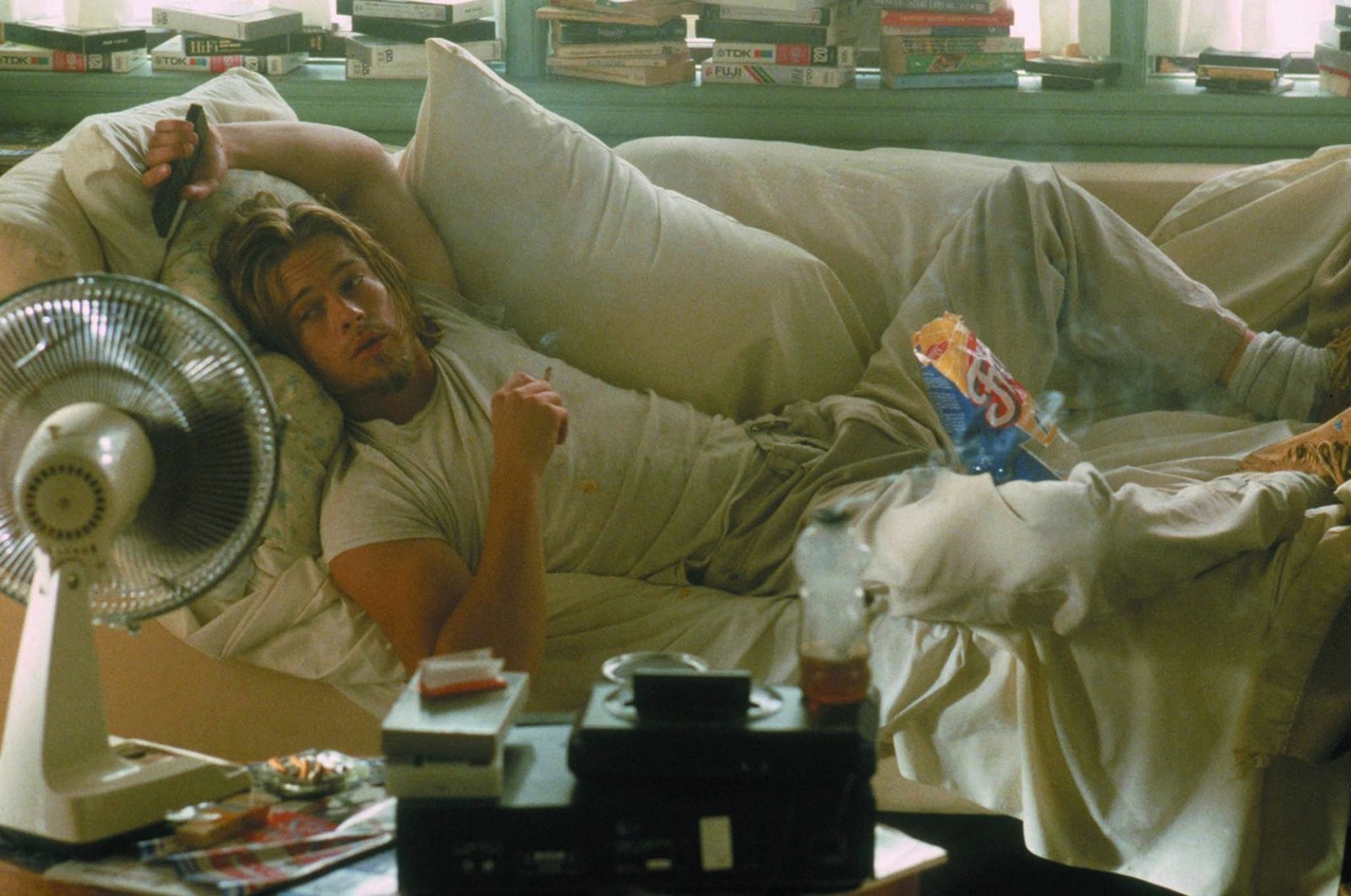 Brad Pitt True Romance