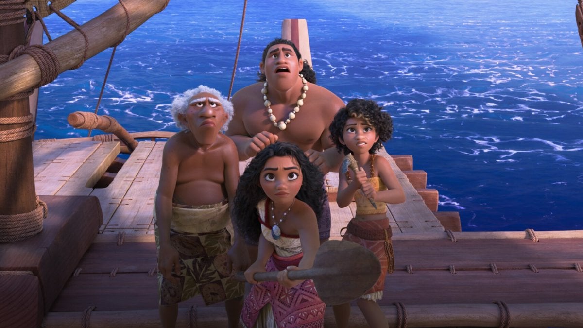 [รีวิว] Moana 2 – งานภาพตะลึงตาแต่เนื้อหาตื้นไปหน่อย