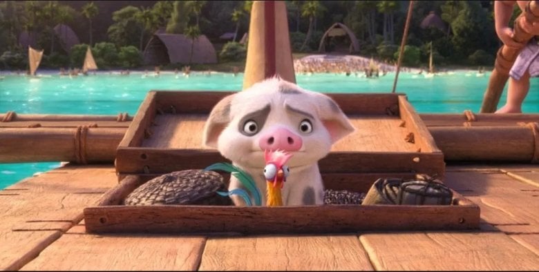 [รีวิว] Moana 2 – งานภาพตะลึงตาแต่เนื้อหาตื้นไปหน่อย