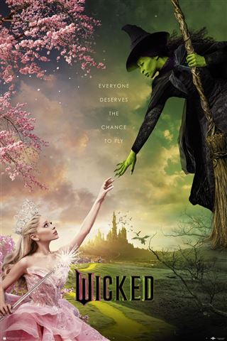 [รีวิว] Wicked Part 1 – เรียกน้ำย่อยได้อร่อยจนอดรอเมนคอร์สแทบไม่ไหว