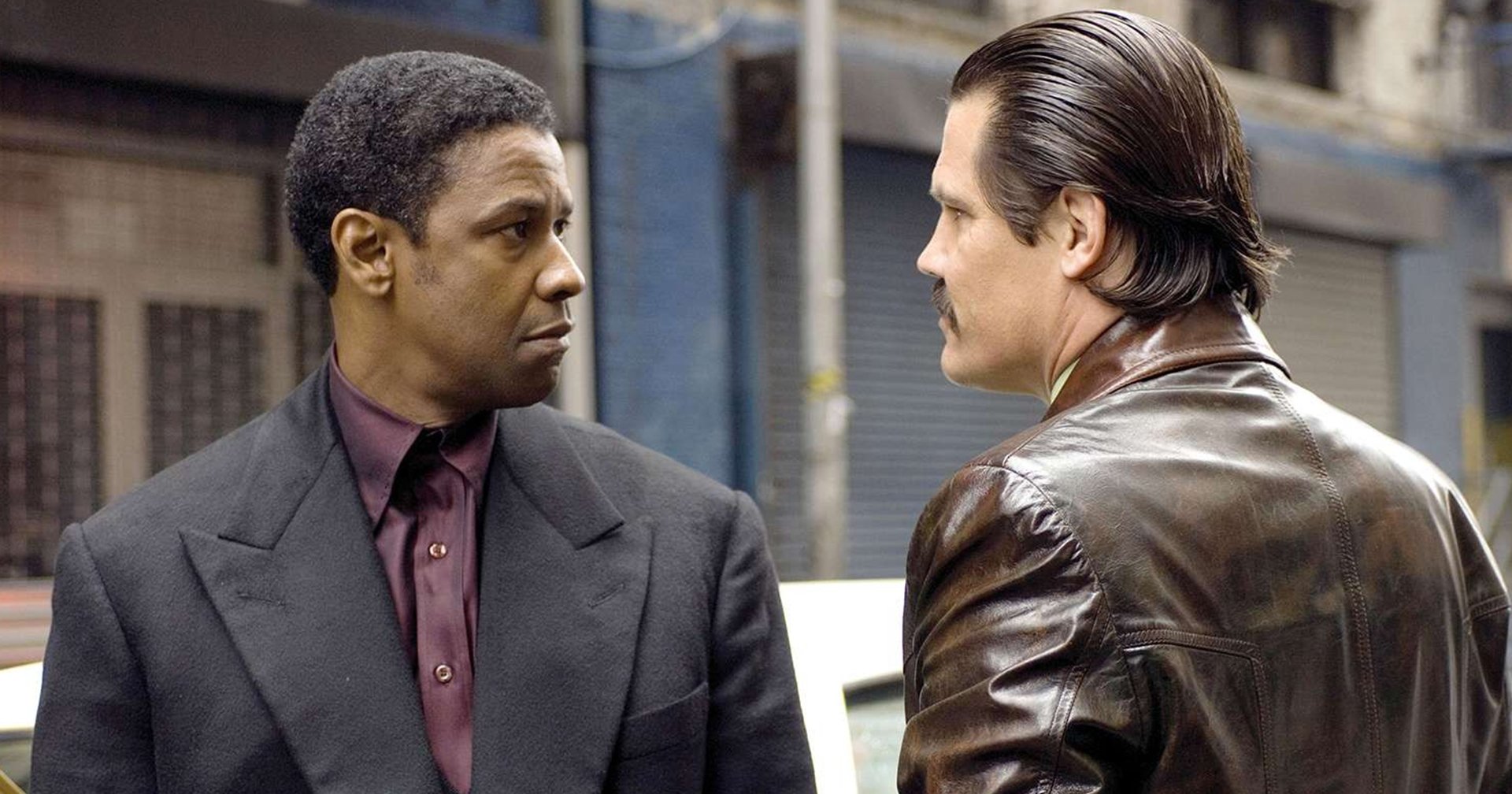 Josh Brolin เผยนาที (เกือบ) ระทึก หวิดมีเรื่องกับ Denzel Washington ตอนถ่ายหนัง ‘American Gangster’