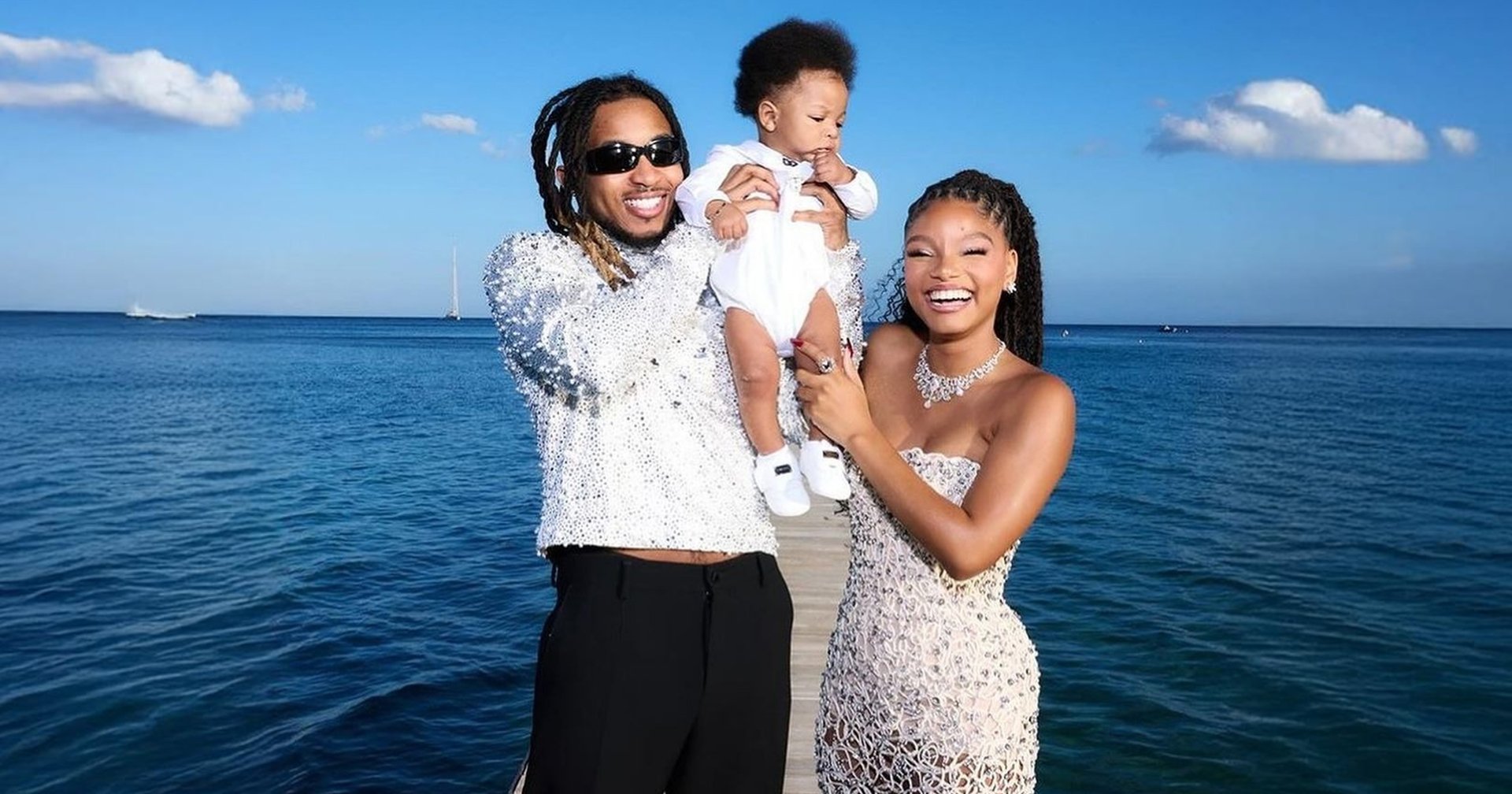 อยากเริ่มใหม่กับคนเดิม ? DDG เผย อยากมีน้องให้ลูกชาย แต่ขอมีกับอดีตแฟนสาว Halle Bailey เท่านั้น