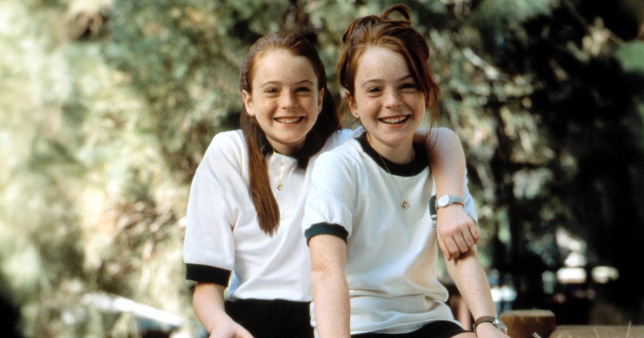 Lindsay Lohan Parent Trap