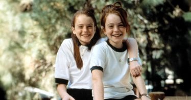 Lindsay Lohan Parent Trap