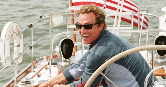 Matthew McConaughey Failure to Launch