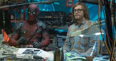 Ryan Reynolds T.J. Miller Deadpool