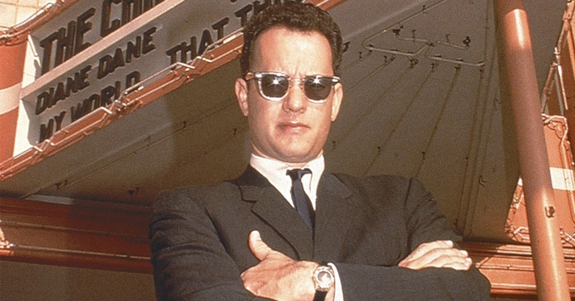 Tom Hanks ฉะนักวิจารณ์หนัง ‘ไอ้พวกเฮงซวย ! ‘ โทษฐานถล่มงานกำกับเรื่องแรก ‘That Thing You Do!’