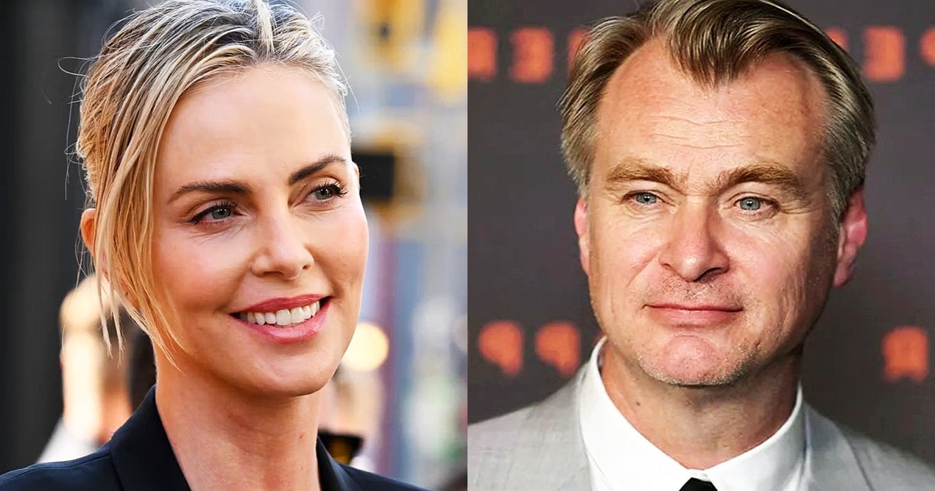 Charlize Theron Christopher Nolan