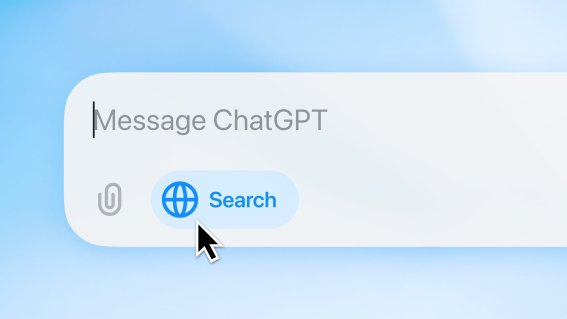 Google มีหนาว ChatGPT Search มาแล้ว ตอบเนื้อหาโดยค้นข้อมูลจากเว็บได้ ผู้ใช้ฟรีก็ใช้ได้ ถ้าขอ SearchGPT ไว้