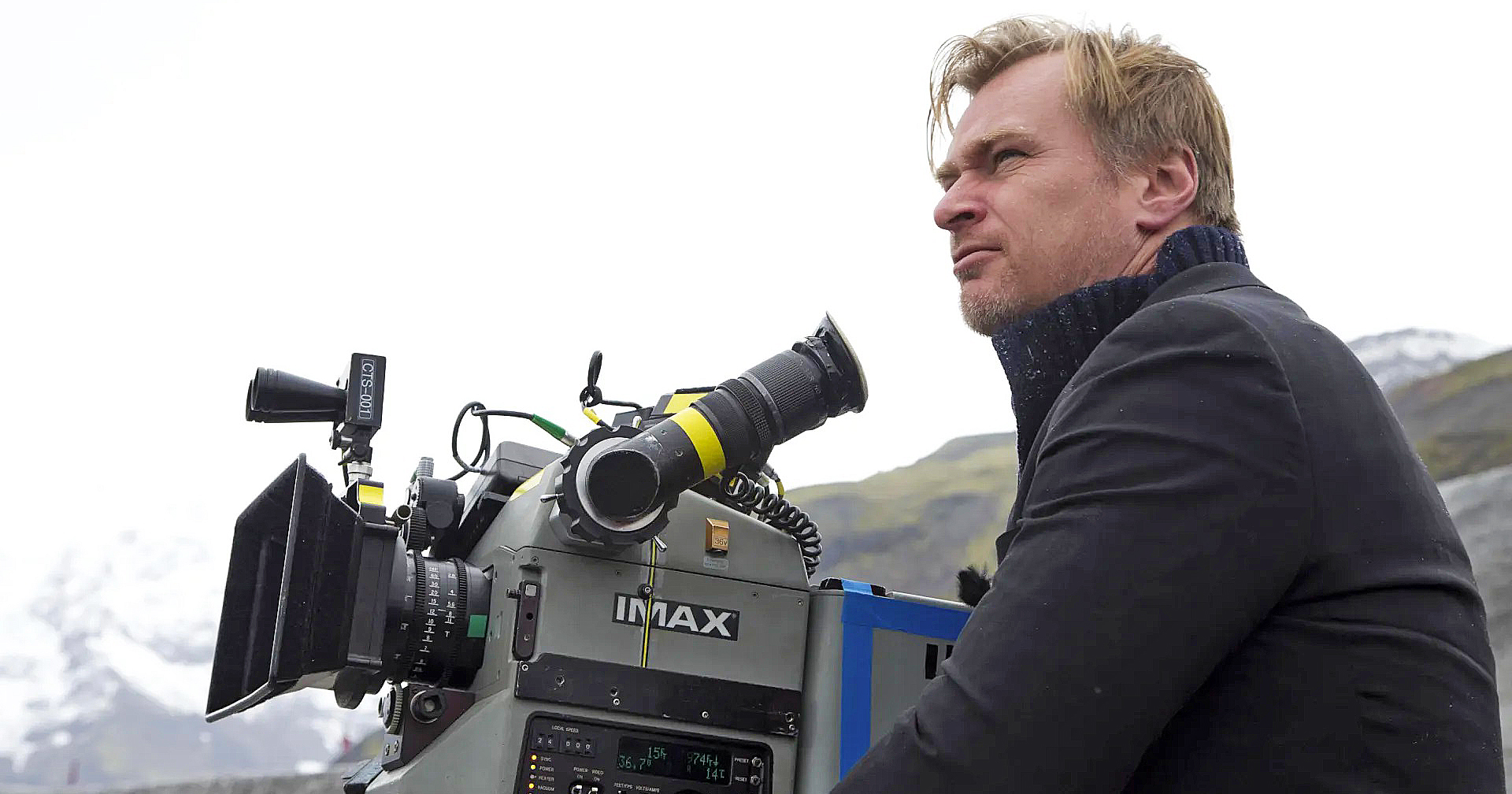 Christopher Nolan จะถ่ายทำหนังใหม่ด้วยเทคโนโลยีใหม่ของ IMAX ที่ยังไม่เคยใช้ที่ไหนมาก่อน