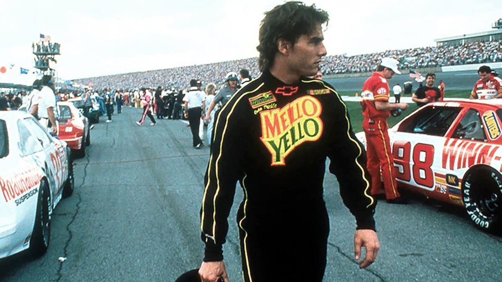 Days of Thunder