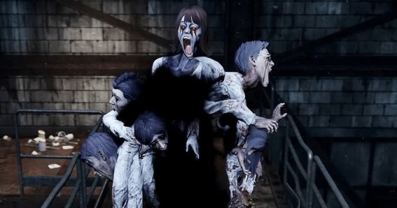 เปิดข้อมูลตัวละครในเกม Dead by Daylight ที่ครอสโอเวอร์กับ Junji Ito