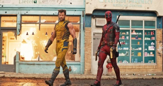 Deadpool & Wolverine