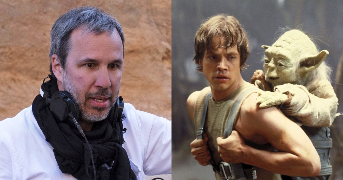 Denis Villeneuve Star Wars