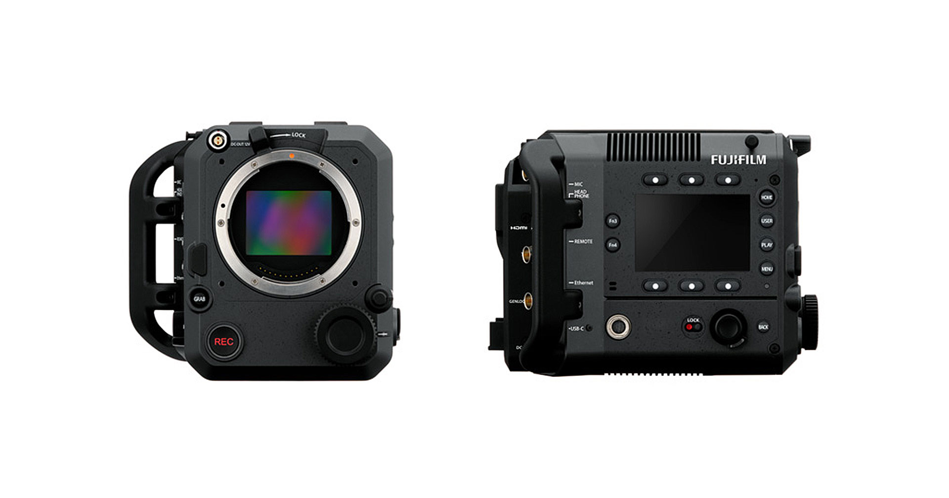 เผยสเปก FUJIFILM GFX Eterna กล้องภาพยนตร์ Medium Format รองรับวิดีโอ 4K Open Gate, Dual Base ISO