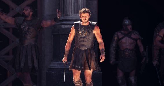 Gladiator 2