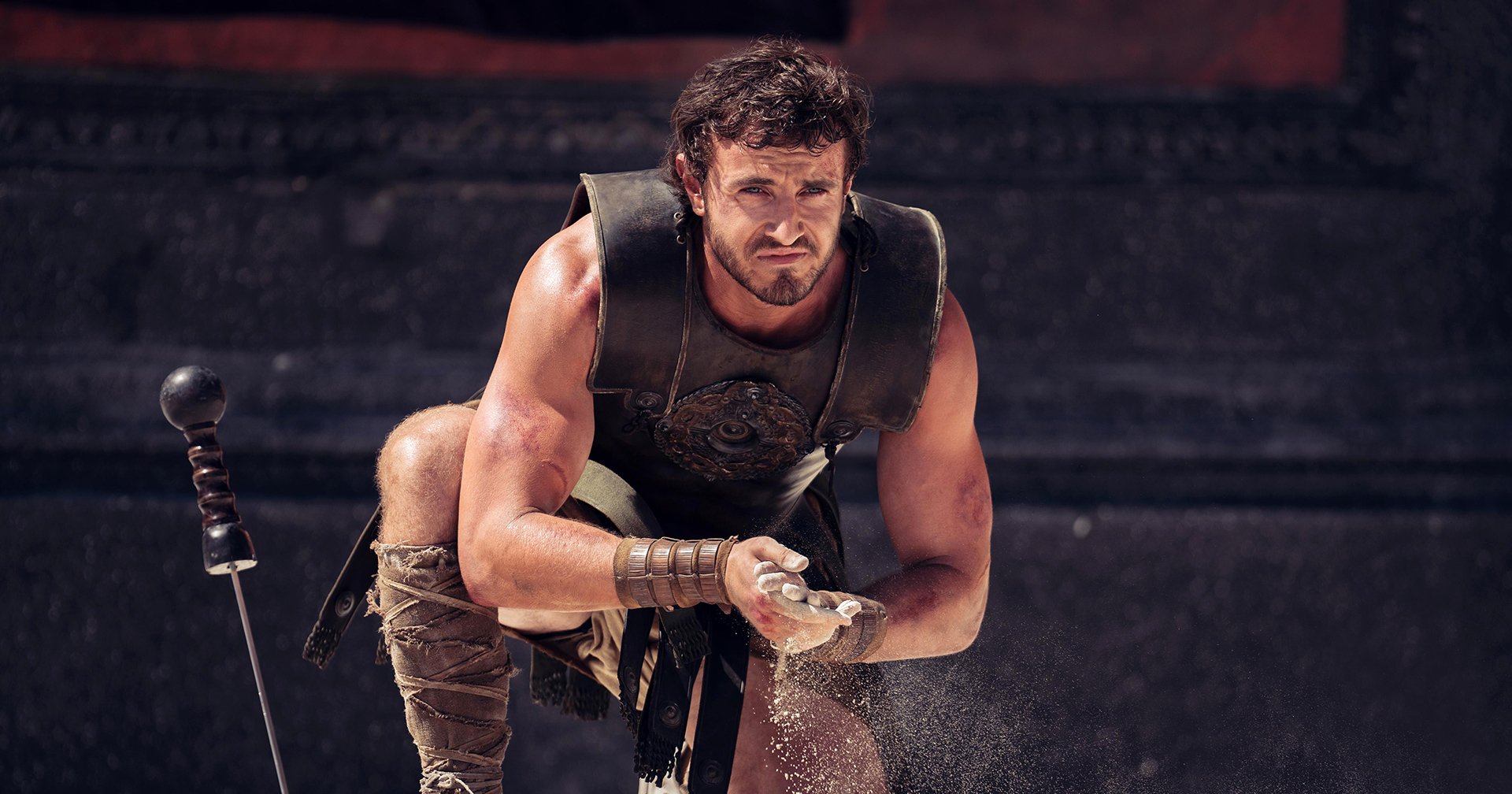 ‘Gladiator II’ เปิดตัวดีในตลาดต่างประเทศ: 87 ล้านเหรียญ