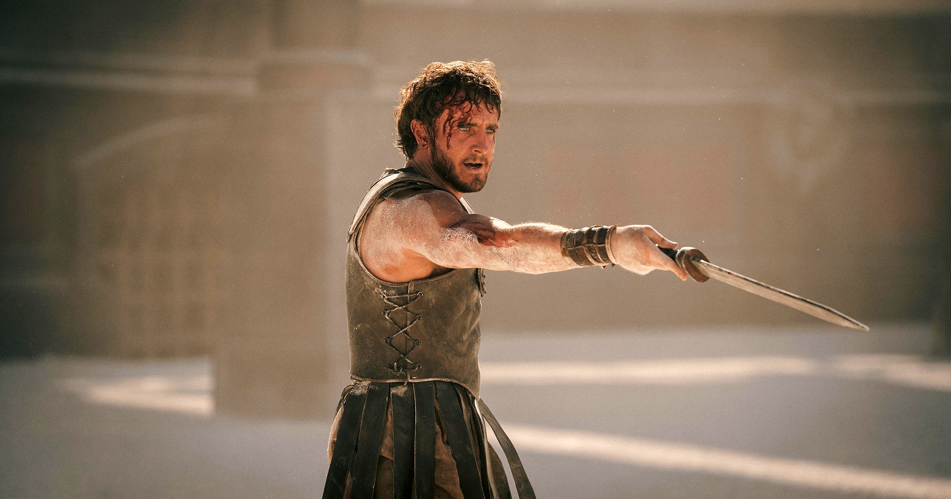 ‘Gladiator II’ เปิดคะแนนรีวิวแรกบน Rotten Tomatoes ได้น่าประทับใจถึง 84%