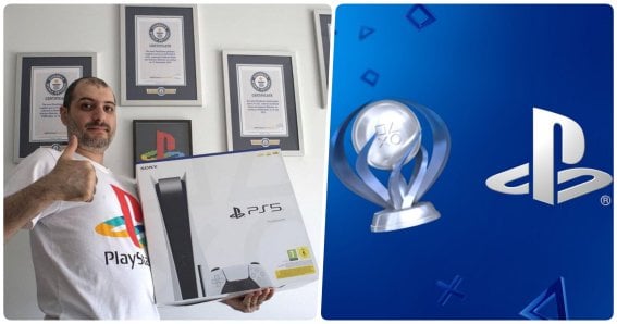 Hakoom ผู้เก็บถ้วย Trophy จนเป็นสถิติโลกประกาศเลิกเล่น PlayStation เพราะถูก Sony แบน PSN