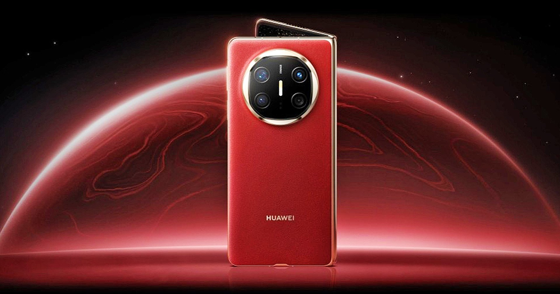 Huawei เปิดตัวสมาร์ตโฟนพับจอได้ Mate X6: บอดีบางอย่างเหลือเชื่อ, จอใหญ่ขึ้น, ระบบ HarmonyOS Next 5.0