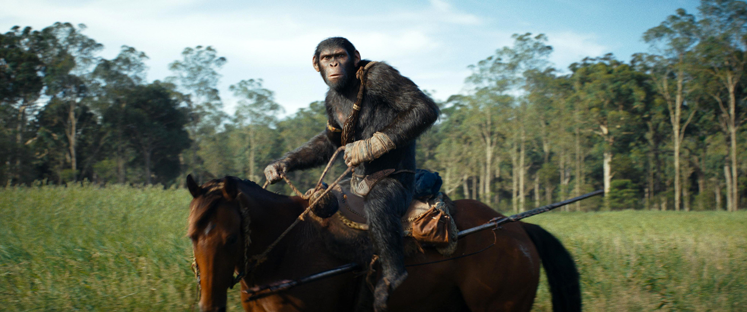 Kingdom of the Planet of the Apes