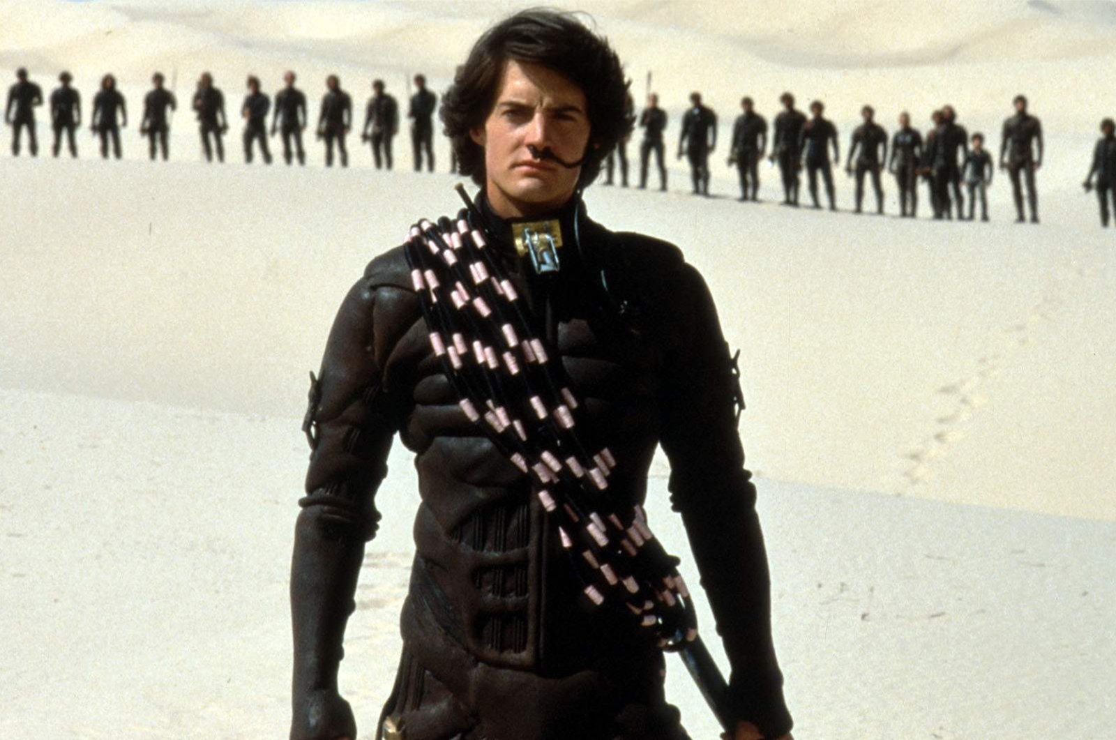 Kyle MacLachlan Dune