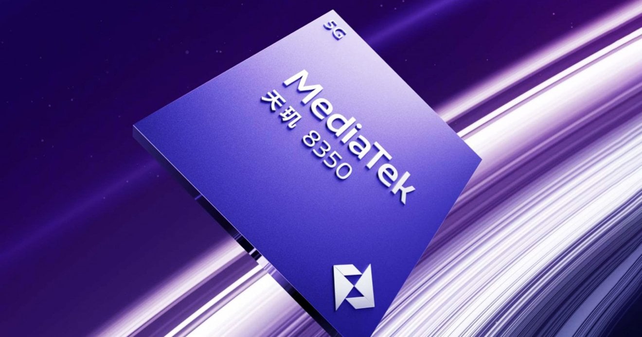 MediaTek Dimeinsty 8350