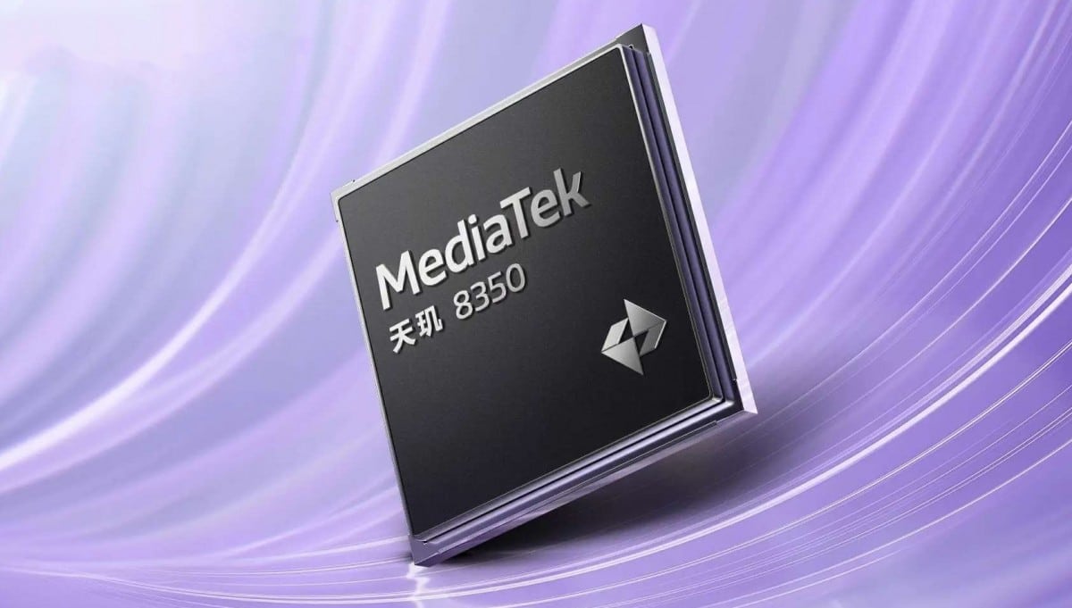 MediaTek Dimeinsty 8350