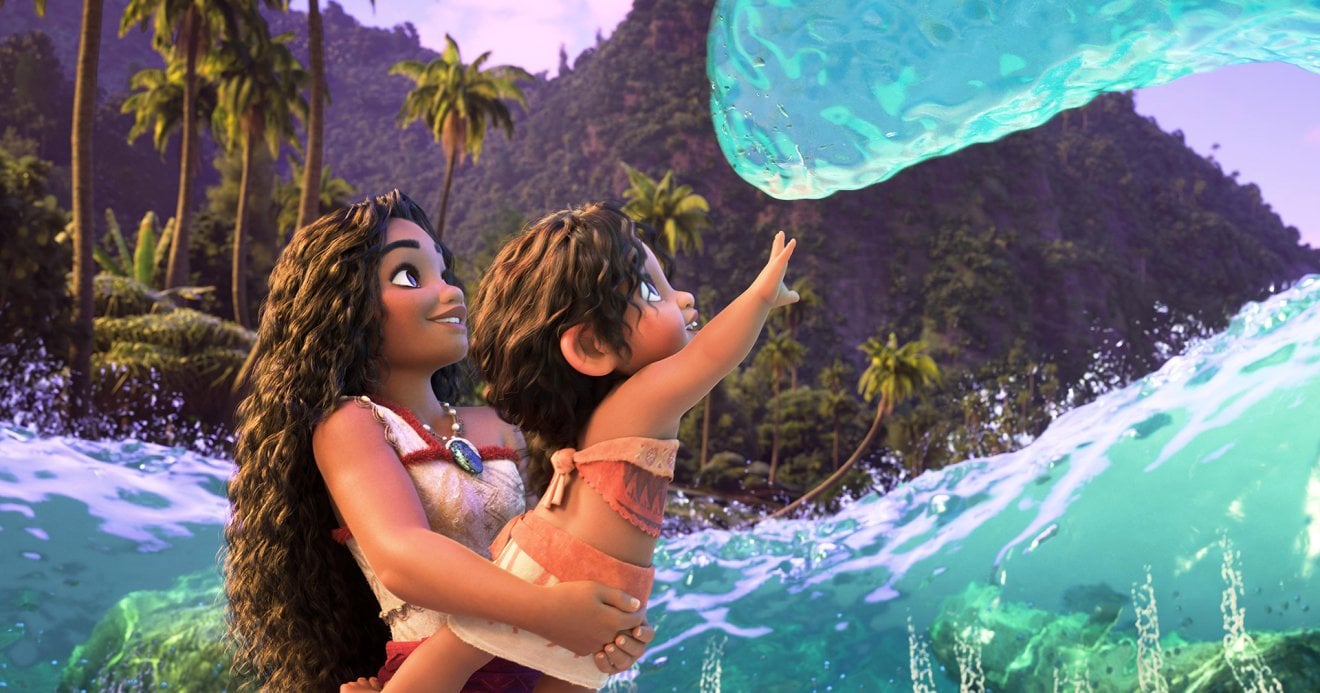 Moana 2