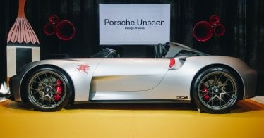 Porsche ‘Unseen’ Design Studio โชว์รถคอนเซ็ปต์ลับจากโรงงาน จัดแสดงที่ Curvistan Bangkok