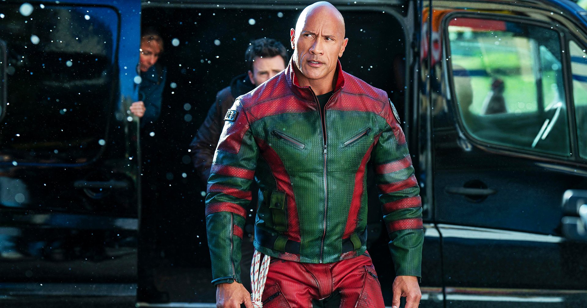 Dwayne Johnson นำพา ‘Red One’ เปิดตัวตลาดต่างประเทศ 26 ล้านเหรียญ