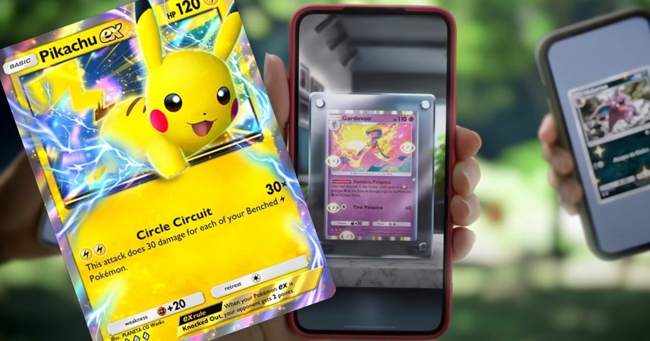 Pokémon Trading Card Game Pocket ทำเงิน 12 ล้านเหรียญภายใน 4 วัน