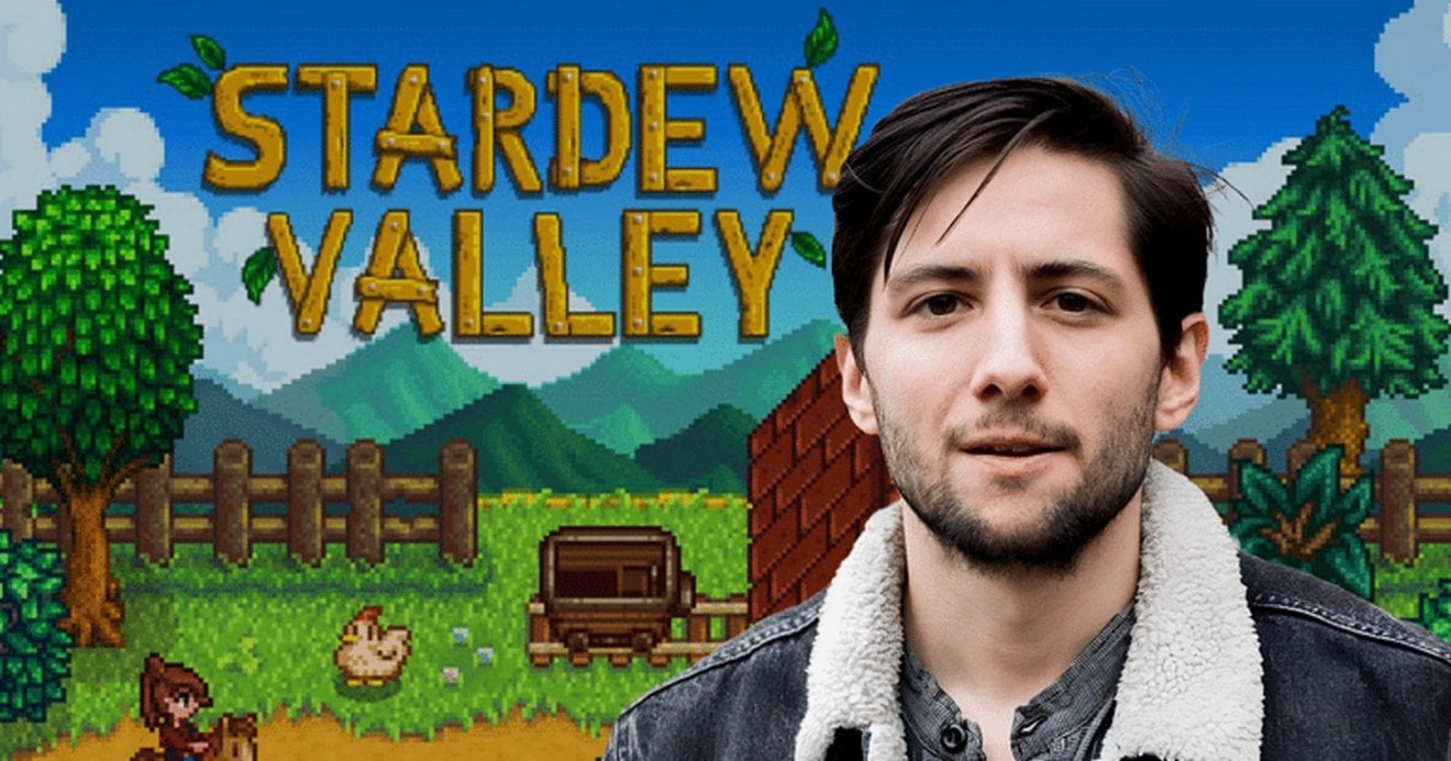 ผู้สร้าง Stardew Valley บอกเขาอยากอัปเดตเกมไปตลอดชีวิตของเขา