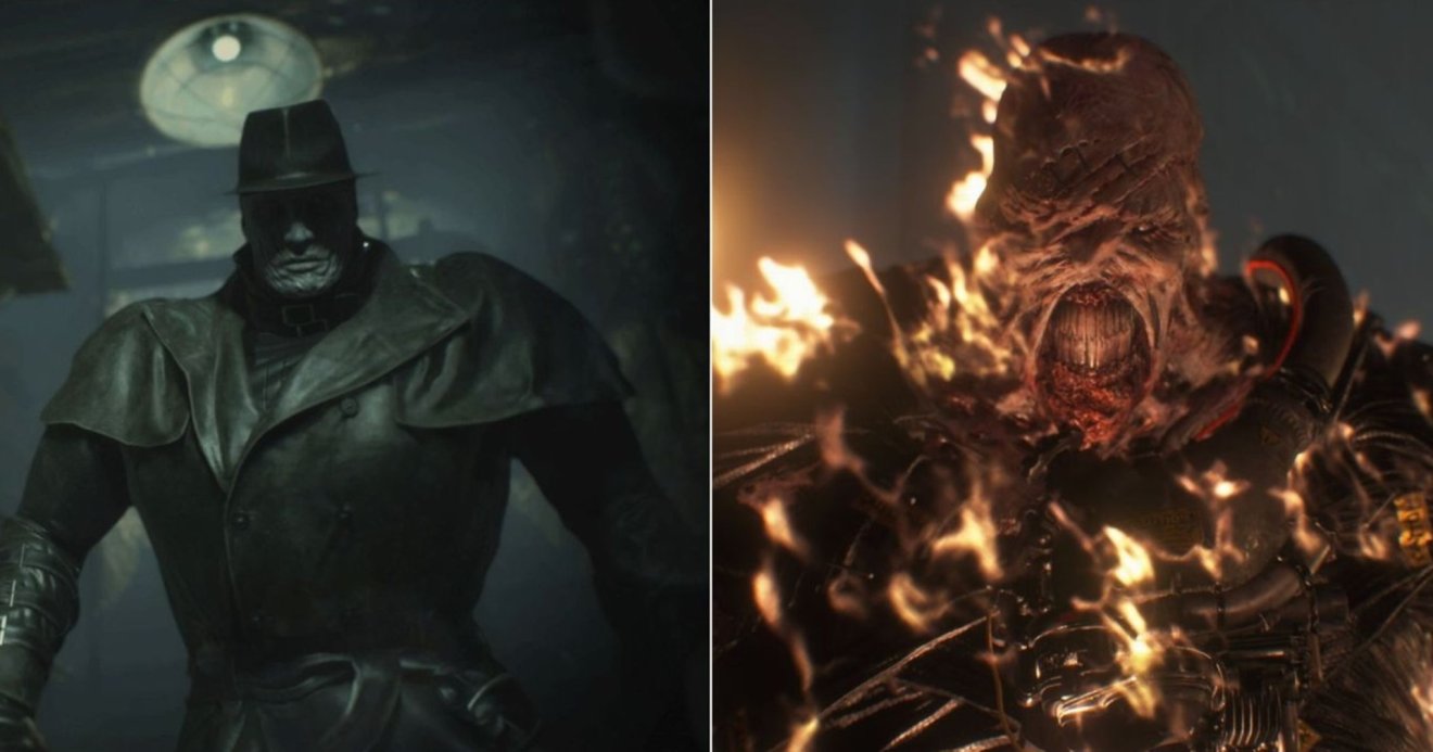 ลือว่าในเกม Resident Evil 9 จะมีศัตรูที่ “ฆ่าไม่ตาย” อย่าง Mr. X และ Nemesis