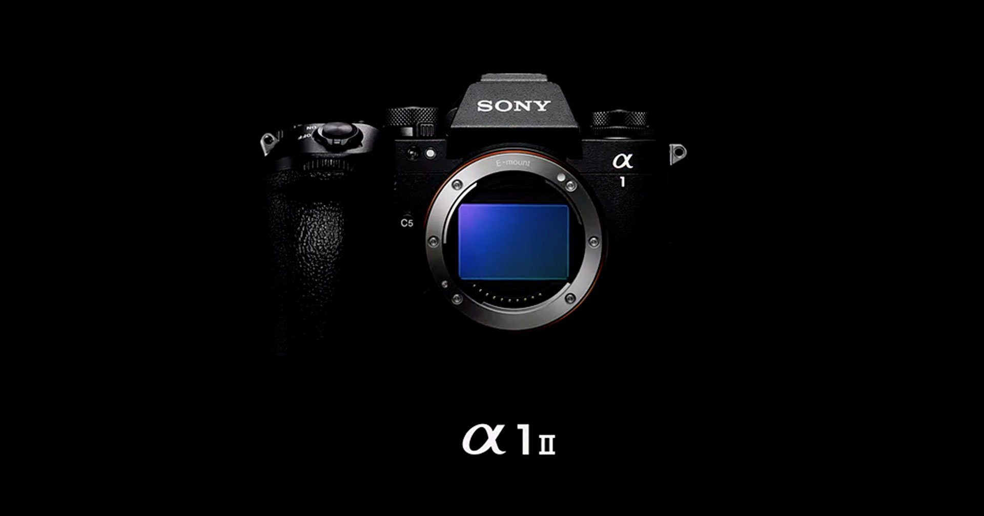 เปิดตัว Sony a1 II อัปเกรดไปอีกขั้นของกล้องฟูลเฟรมมิเรอร์เลสเรือธง “50MP x 30FPS x AI”