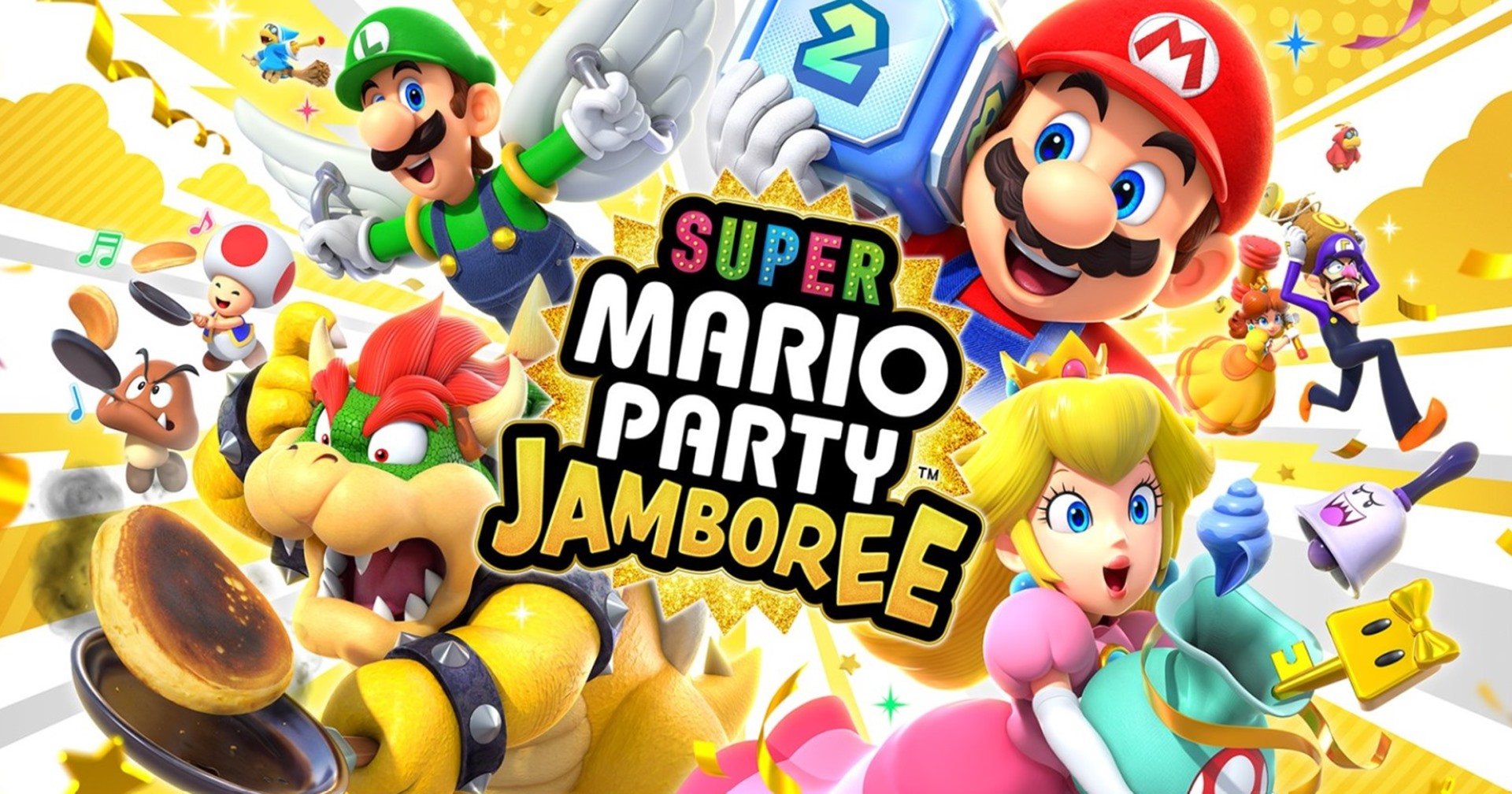 [รีวิวเกม] Super Mario Party Jamboree การกลับมาครั้งยิ่งใหญ่ของลุงหนวดฉบับเฮฮาปาร์ตี้