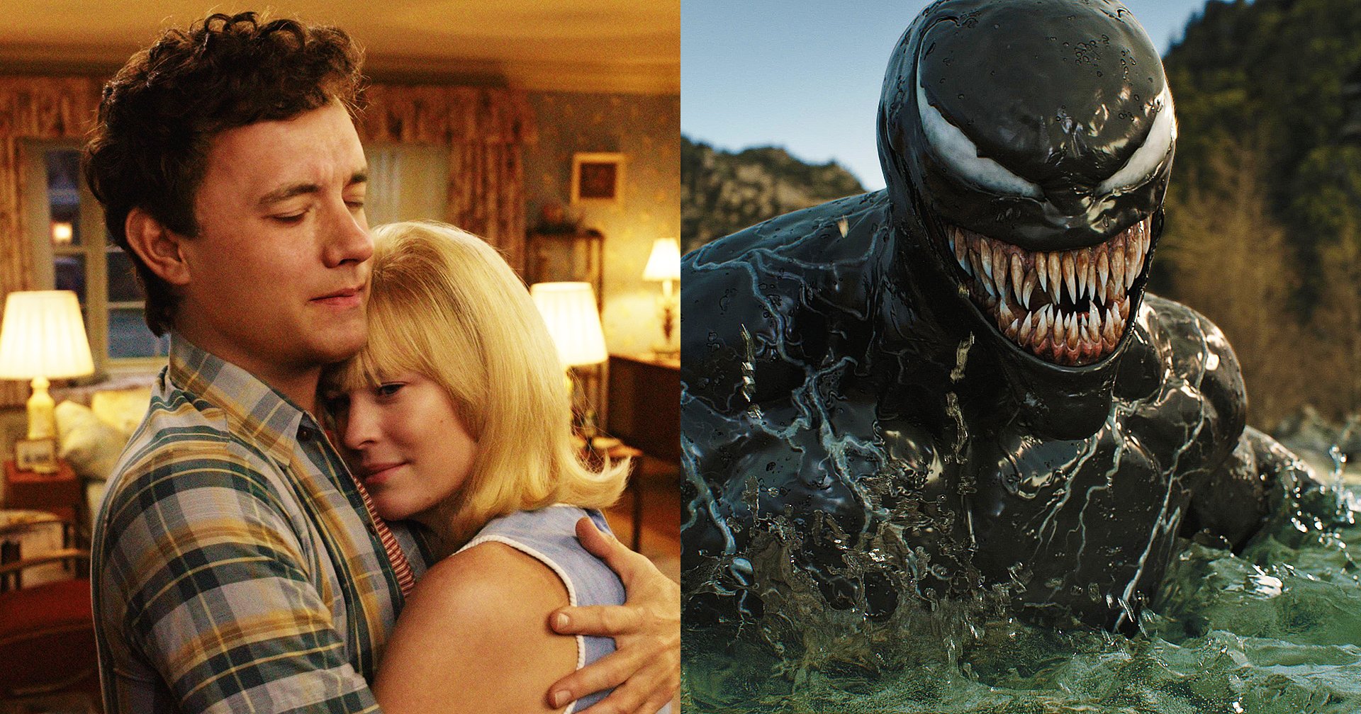 ‘Venom: The Last Dance’ ไม่สนคำวิจารณ์ ทำเงินทั่วโลก 317 ล้านเหรียญ : ‘Here’ ของผู้กำกับ ‘Forrest Gump’ เปิดตัวน่าผิดหวัง