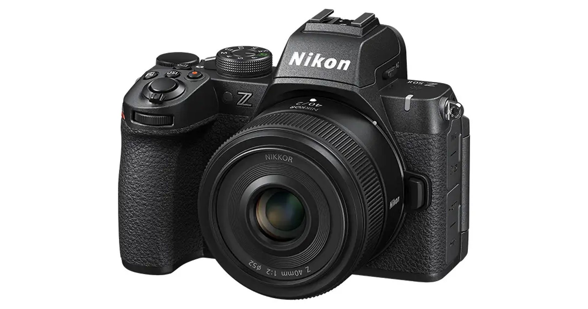 เปิดตัว Nikon Z 50II กล้อง APS-C รุ่นเล็ก โฟกัสแจ่มกว่าเดิม รองรับวิดีโอ 10-bit แล้วนะ !