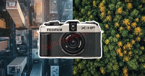 FUJIFILM