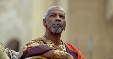 Denzel Washington Gladiator II