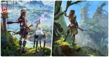 Tencent เปิดตัว Light of Motiram เกมที่เหมือน Horizon ของ Sony แบบถอดกันมา