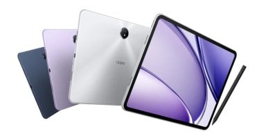 เปิดตัว OPPO Pad 3 บางเบา ใช้ชิป MediaTek จอ 144Hz เริ่มต้นเพียง 10,000 บาท