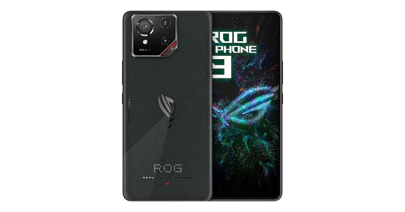 ASUS ROG Phone 9 Pro