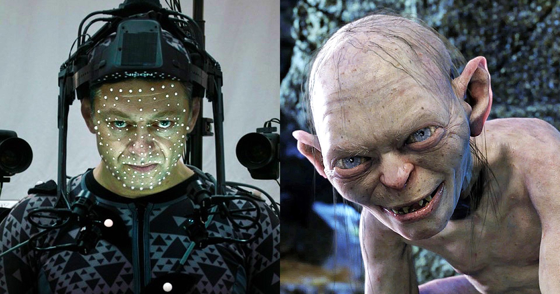 Andy Serkis อธิบาย Motion Capture ยกระดับเขาจาก “นักแสดงธรรมดา” เป็น “ยอดฝีมือ” ด้านการแสดง