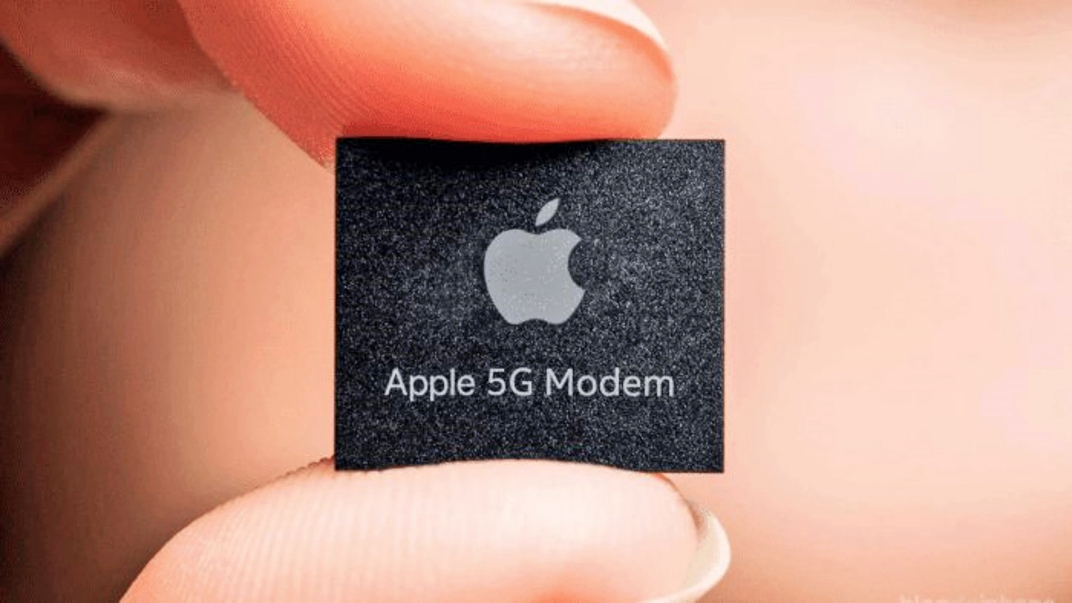 Apple 5G Modem