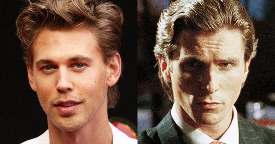 Austin Butler American Psycho